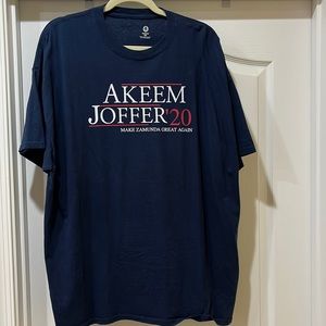 Akeem Joffer Make Zamunda Great Again SS Tee 3XL